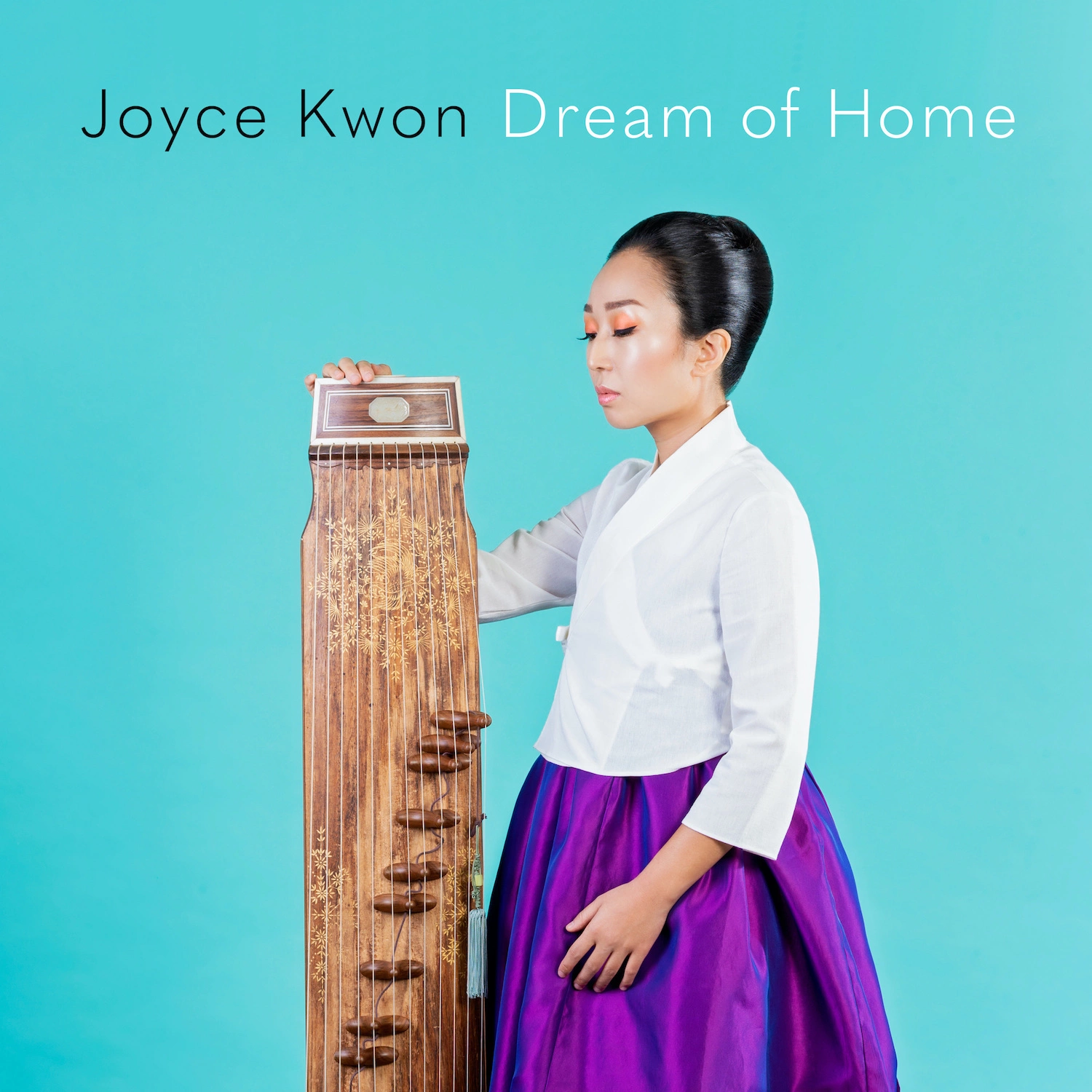 Dream of Home, Joyce Kwon, voicekwon