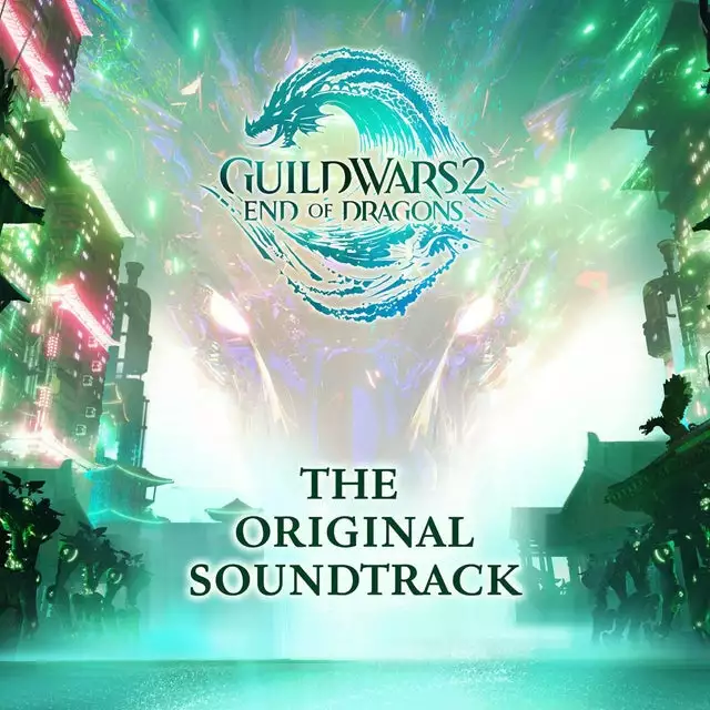 GW2 End of Dragons end credits song A World Without You